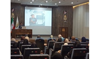 کارگاه آموزشی «تشخیص مؤلفه‌های خلاقیت در کودکان» در دانشگاه بیرجند برگزار شد