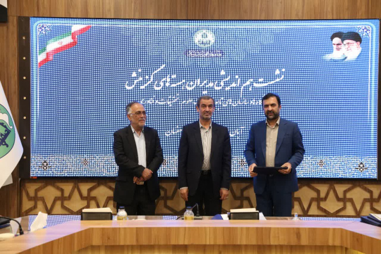 مدیر هسته گزینش دانشگاه بیرجند در جمع ۱۰ مدیر برتر هسته‌های گزینش دانشگاه‌های کشور قرار گرفت